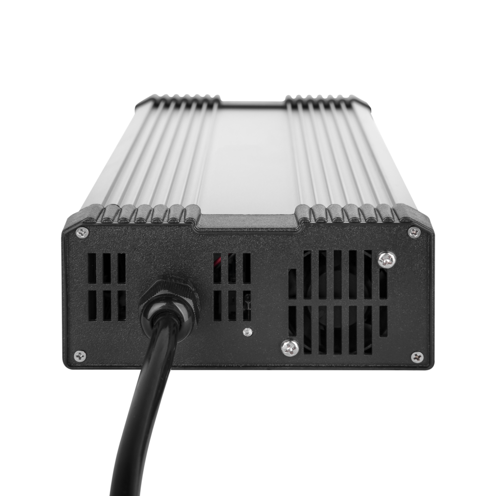 Зарядное устройство для аккумуляторов LiFePO4 LogicPower 72V (87.6V)-10A-720W-C13 Зарядное устройство для аккумуляторов LiFePO4 LogicPower 72V (87.6V)-10A-720W-C13