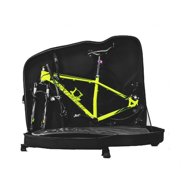 Чехол для велосипеда 26-29" XXF EVA BIKE CASE, жесткий, черный Чехол для велосипеда 26-29" XXF EVA BIKE CASE, жесткий, черный