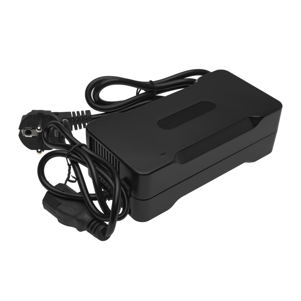 Зарядное устройство для аккумуляторов LiFePO4 LogicPower 72V...