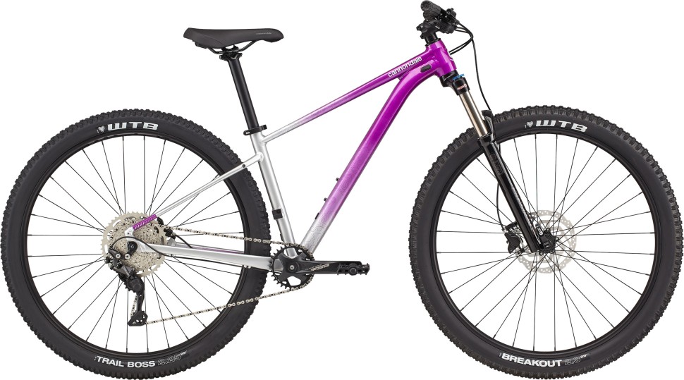 Велосипед 29" Cannondale TRAIL SE 4 Feminine рама - M 2023 PUR