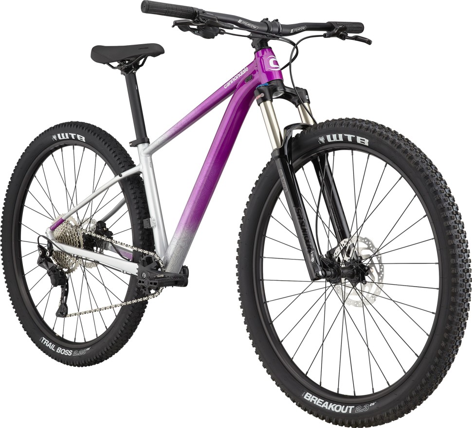 Велосипед 29" Cannondale TRAIL SE 4 Feminine рама - M 2023 PUR Велосипед 29" Cannondale TRAIL SE 4 Feminine рама - M 2023 PUR