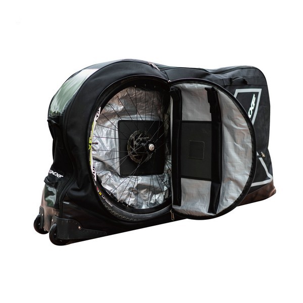 Чехол для велосипеда 26-29" XXF BIKE TRANSPORT BAG 600D, мягкий, черно-серый Чехол для велосипеда 26-29" XXF BIKE TRANSPORT BAG 600D, мягкий, черно-серый