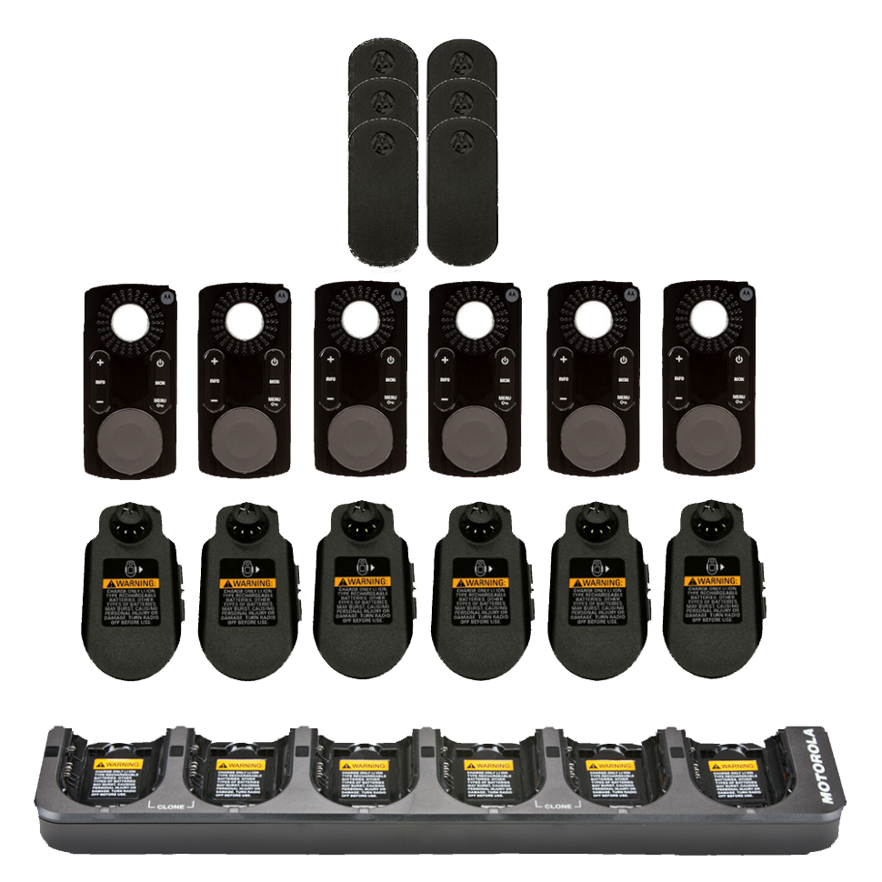 Рации Motorola CLK446 0.5W PMR BUSINESS SET