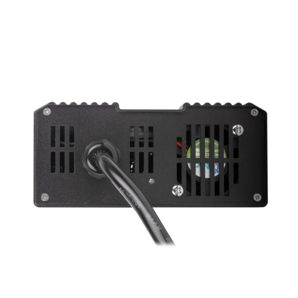 Зарядное устройство для аккумуляторов LiFePO4 LogicPower 72V (87.6V)-4.5A-324W Зарядное устройство для аккумуляторов LiFePO4 LogicPower 72V (87.6V)-4.5A-324W