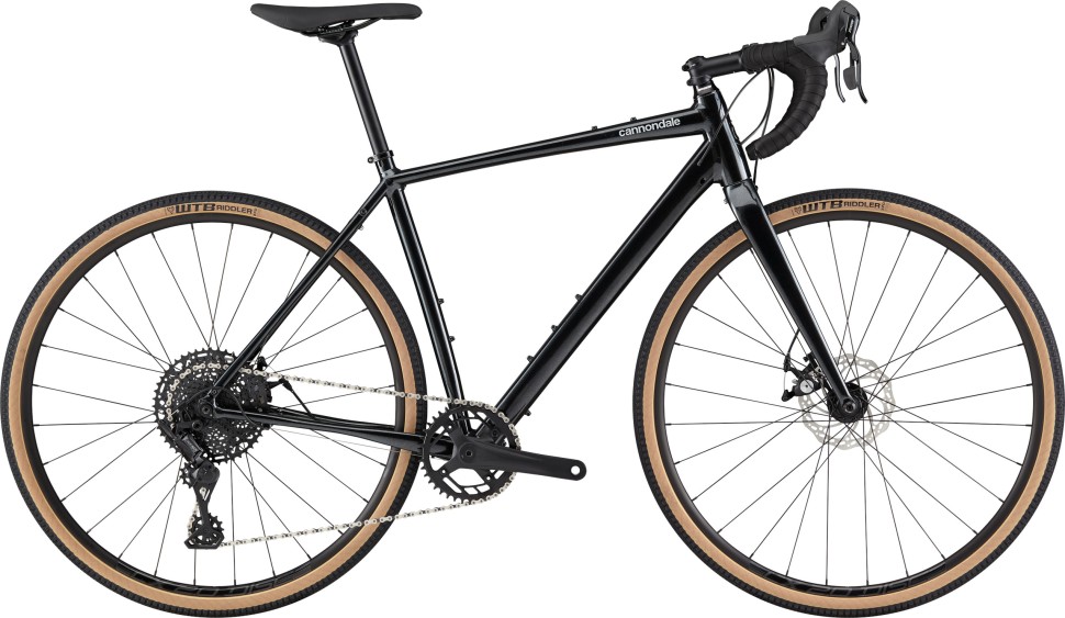 Велосипед 28" Cannondale TOPSTONE 4 рама - XL 2022 BKM