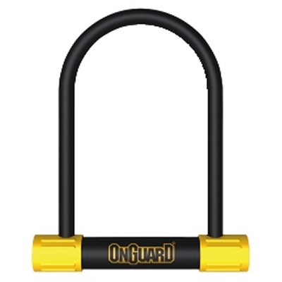 Замок U-образный Onguard BULLDOG STD LM размер скобы 115 x 230мм,...