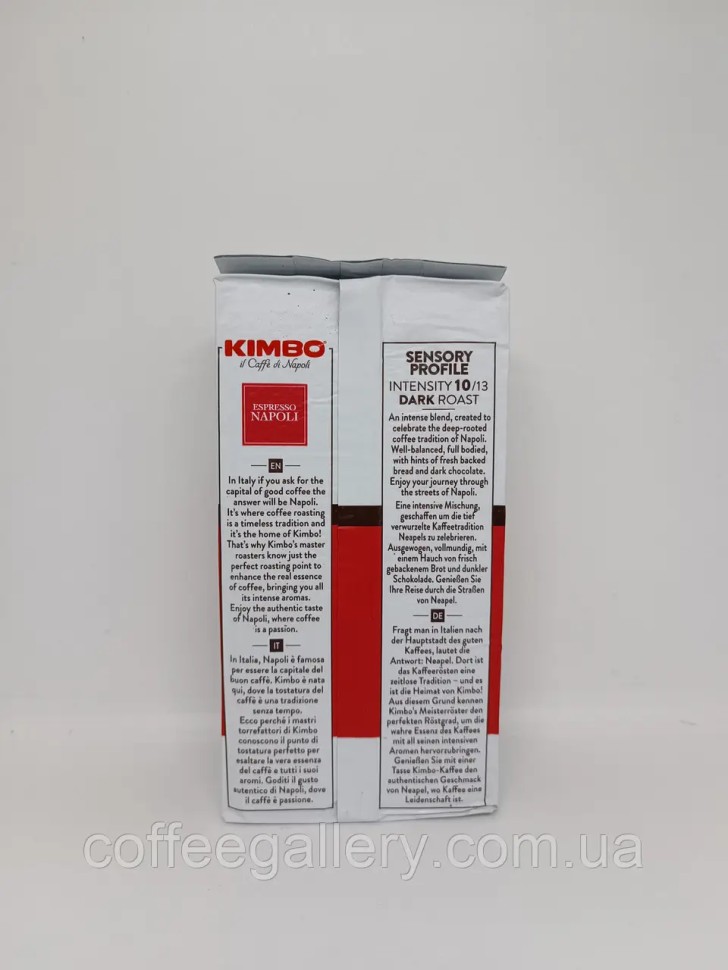 Кофе молотый Kimbo Espresso Napoli 250 г Кофе молотый Kimbo Espresso Napoli 250 г
