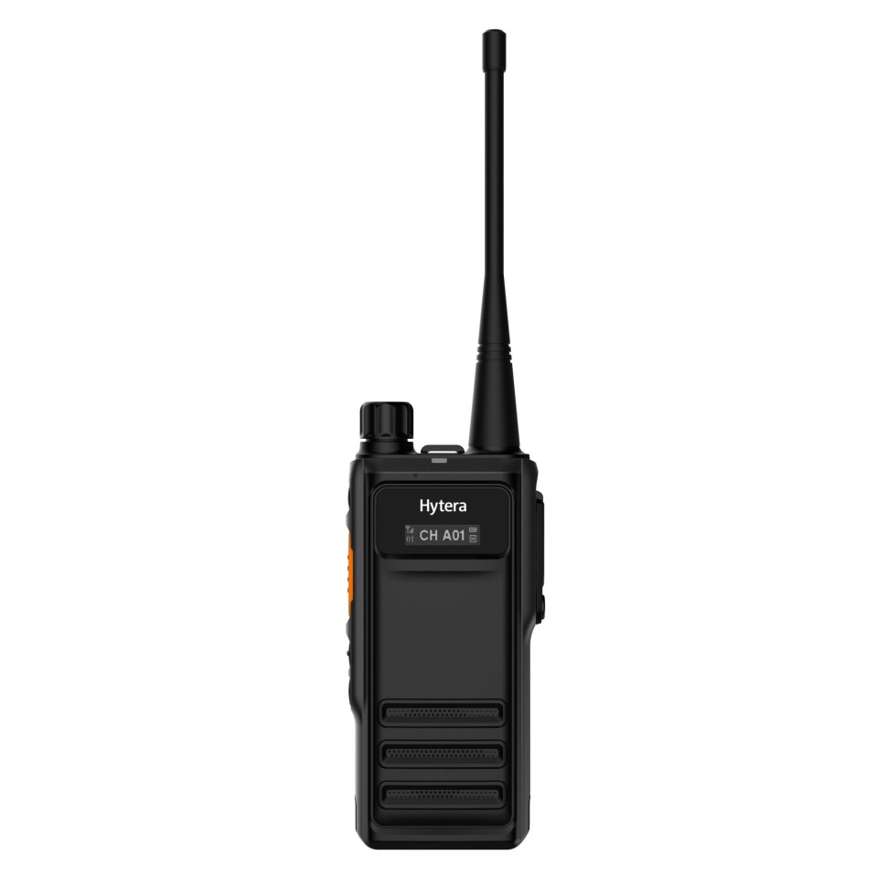 Цифровая портативная радиостанция/рация Hytera HP605, UHF, GPS,...
