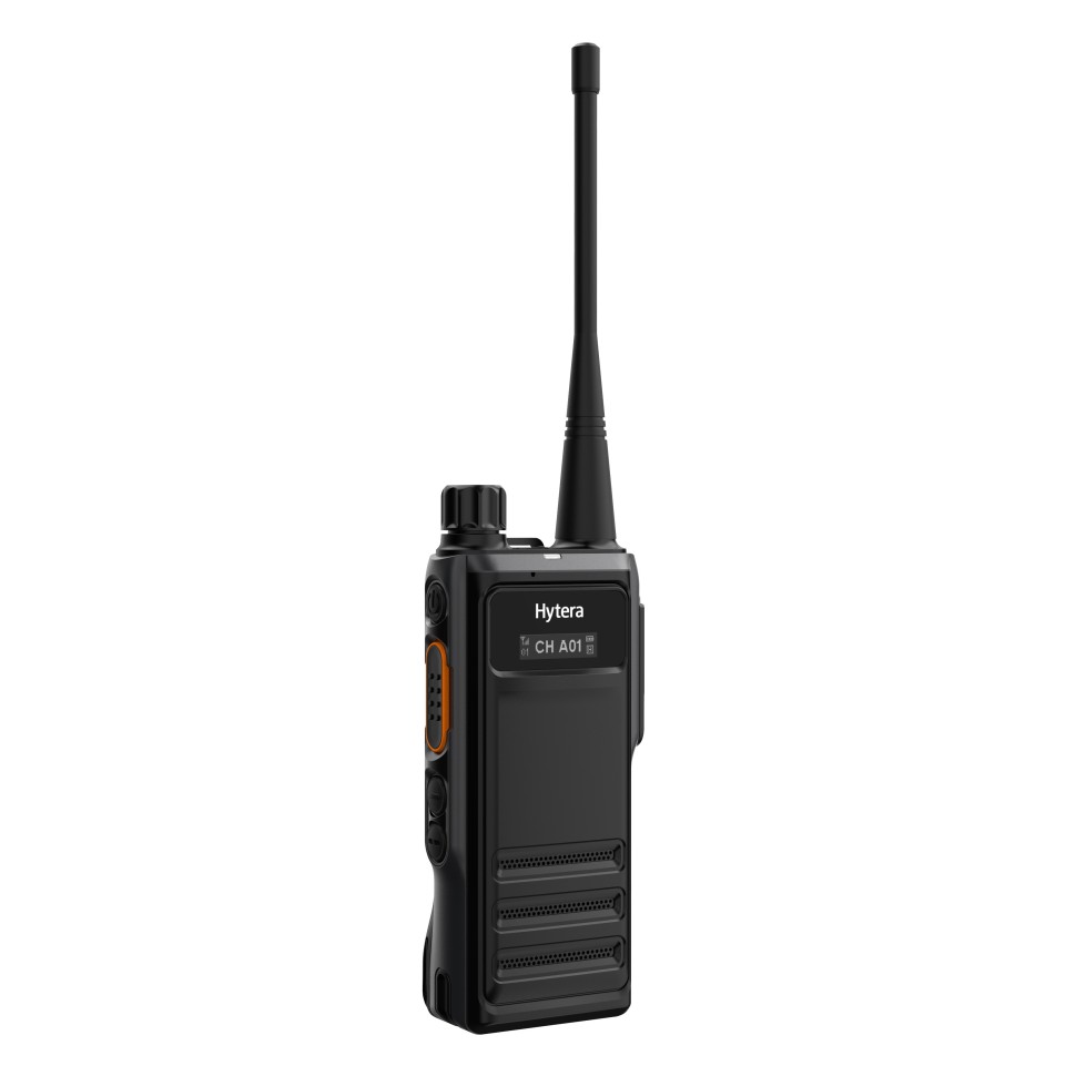 Цифровая портативная радиостанция/рация Hytera HP605, UHF, GPS, Bluetooth Цифровая портативная радиостанция/рация Hytera HP605, UHF, GPS, Bluetooth