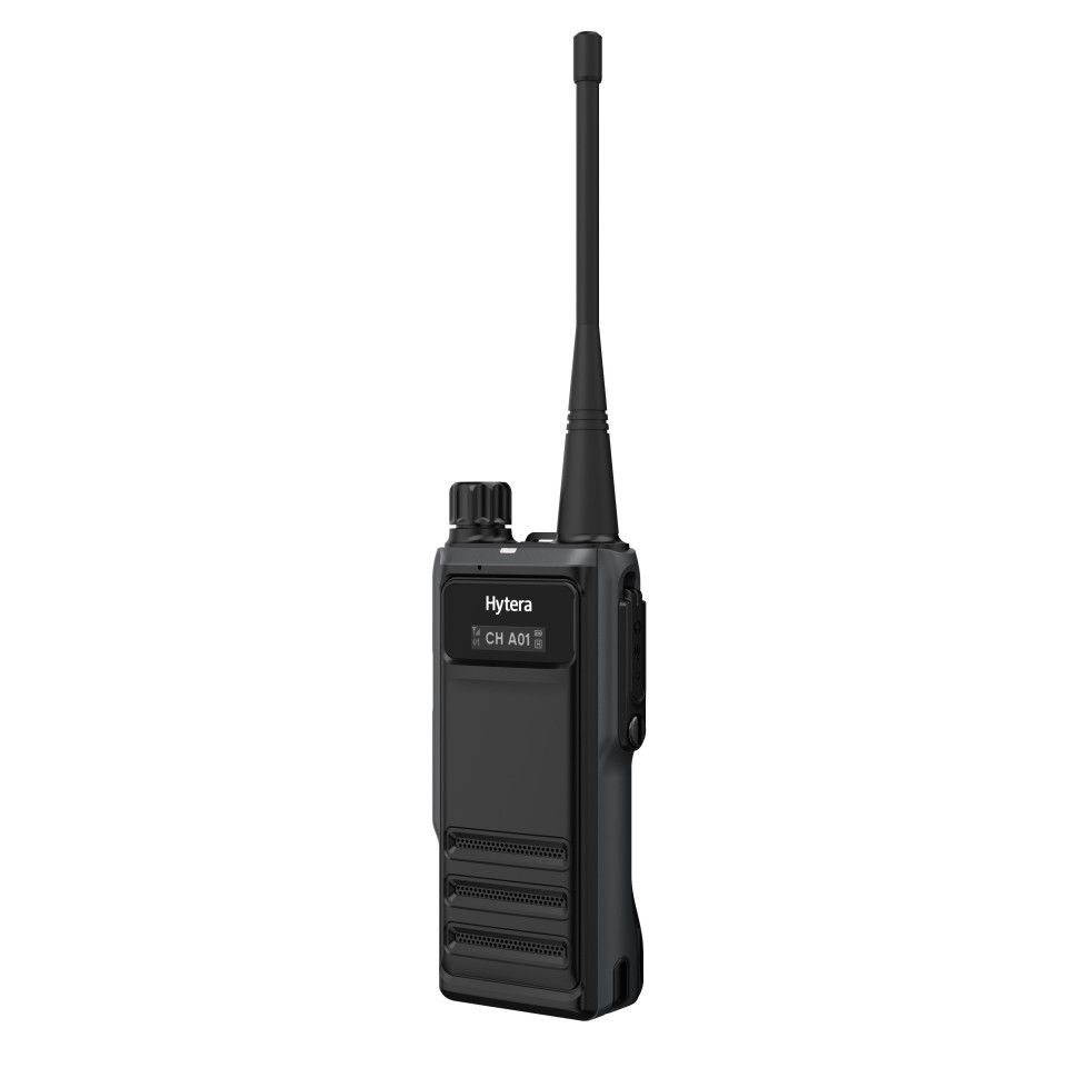Цифровая портативная радиостанция/рация Hytera HP605, UHF, GPS, Bluetooth Цифровая портативная радиостанция/рация Hytera HP605, UHF, GPS, Bluetooth