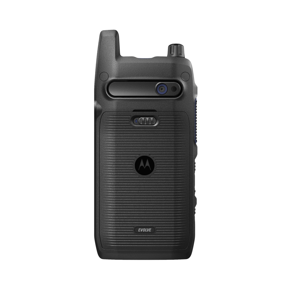 Портативная LTE радиостанция/рация Motorola Evolve Портативная LTE радиостанция/рация Motorola Evolve