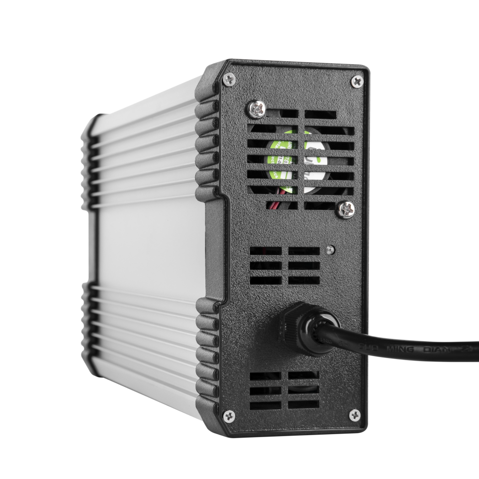 Зарядное устройство для аккумуляторов LiFePO4 LogicPower 72V (87.6V)-4.5A-324W-C13 Зарядное устройство для аккумуляторов LiFePO4 LogicPower 72V (87.6V)-4.5A-324W-C13