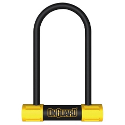 Замок U-образный Onguard BULLDOG Medium размер скобы 90 x 175мм,...