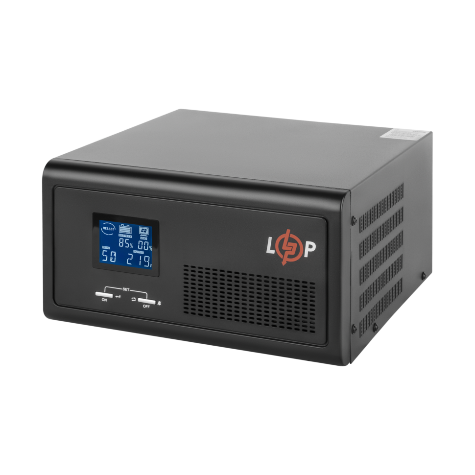 ИБП с правильной синусоидой 24V LPE-B-PSW-2300VA+ (1600Вт) 1-40A ИБП с правильной синусоидой 24V LPE-B-PSW-2300VA+ (1600Вт) 1-40A