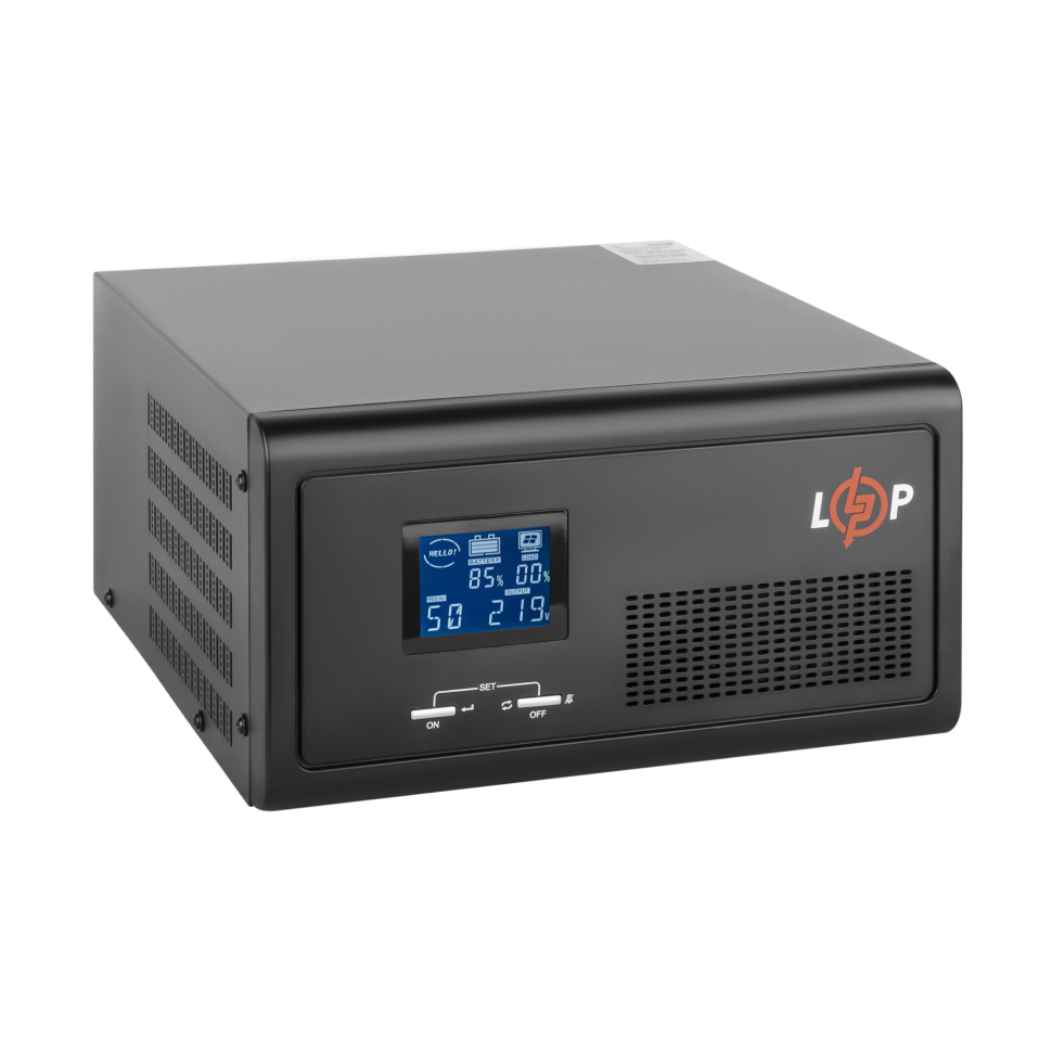 ИБП с правильной синусоидой 24V LPE-B-PSW-2300VA+ (1600Вт) 1-40A ИБП с правильной синусоидой 24V LPE-B-PSW-2300VA+ (1600Вт) 1-40A