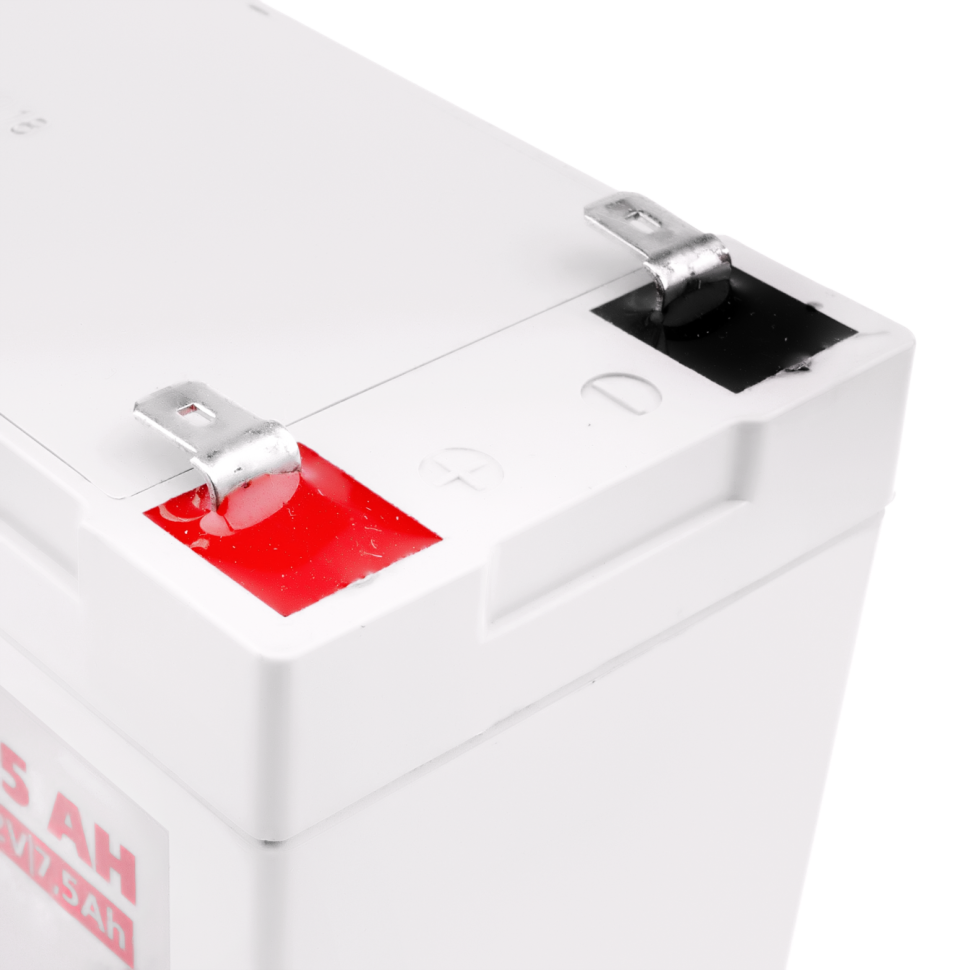 Аккумулятор гелевый LogicPower LP-GL 12V - 7.5 Ah Silver Аккумулятор гелевый LogicPower LP-GL 12V - 7.5 Ah Silver