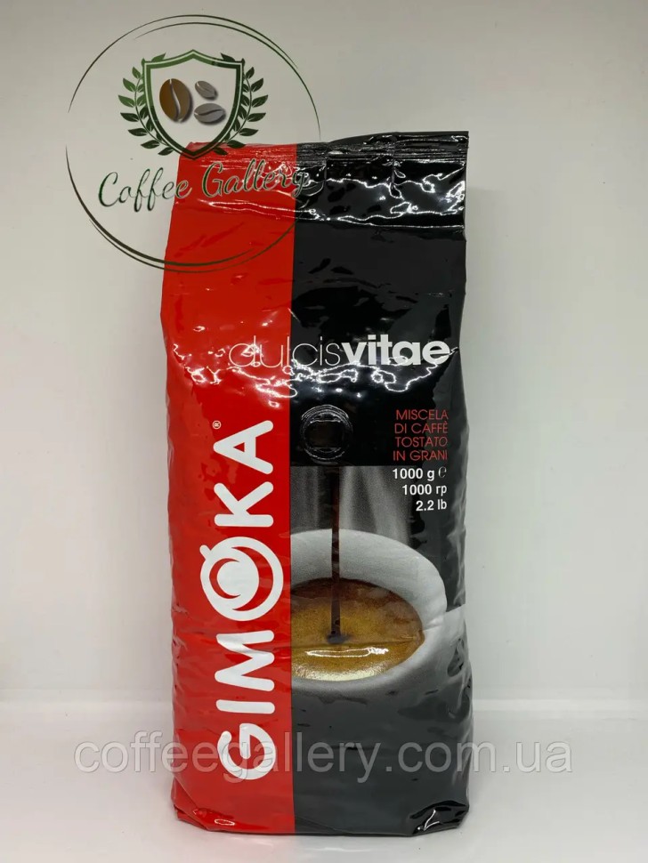 Кофе в зернах Gimoka Dolce Vita 1000 г