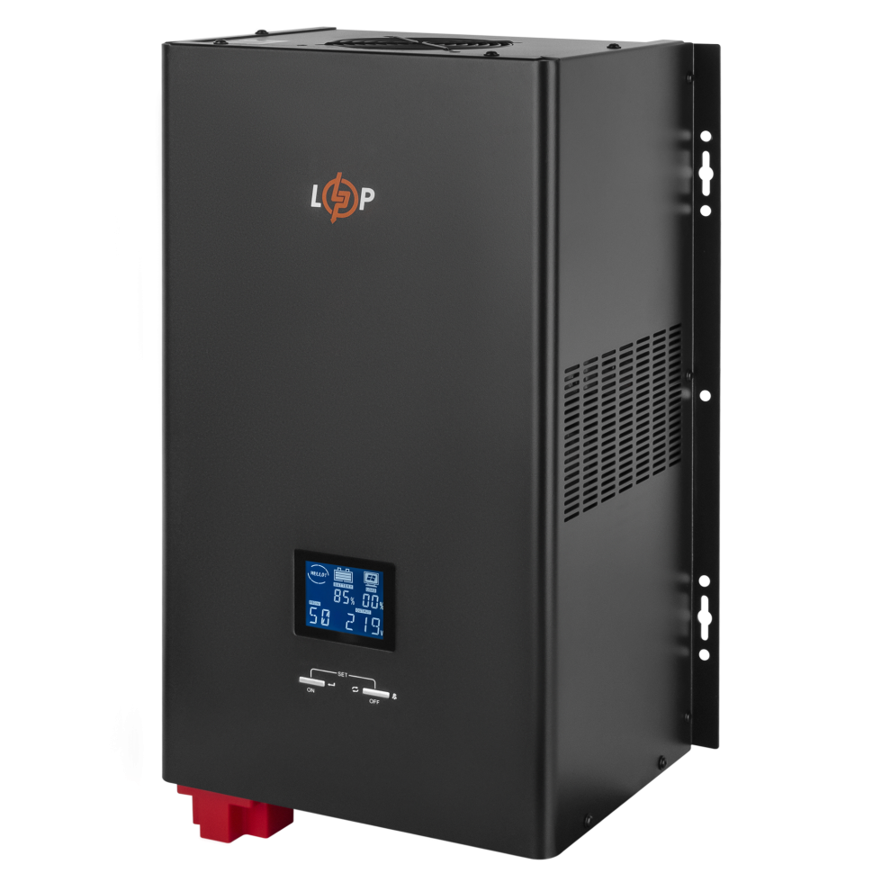 ИБП с правильной синусоидой 24V LPE-W-PSW-3600VA+ (2500Вт) 1-50A ИБП с правильной синусоидой 24V LPE-W-PSW-3600VA+ (2500Вт) 1-50A