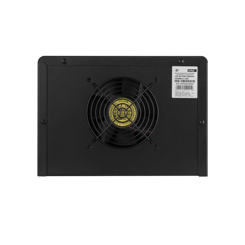 ИБП с правильной синусоидой 24V LPE-W-PSW-3600VA+ (2500Вт) 1-50A ИБП с правильной синусоидой 24V LPE-W-PSW-3600VA+ (2500Вт) 1-50A