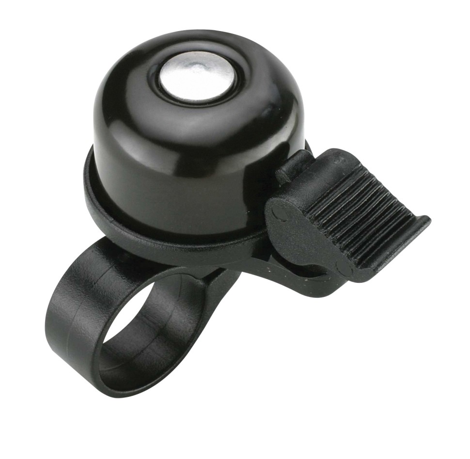 Звонок Green Cycle GBL-602 черный