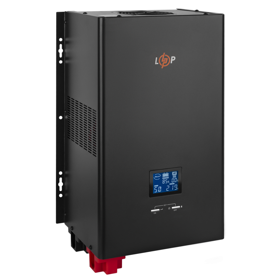 ИБП с правильной синусоидой 24V LPE-W-PSW-5000VA+ (3500Вт) 1-60A ИБП с правильной синусоидой 24V LPE-W-PSW-5000VA+ (3500Вт) 1-60A
