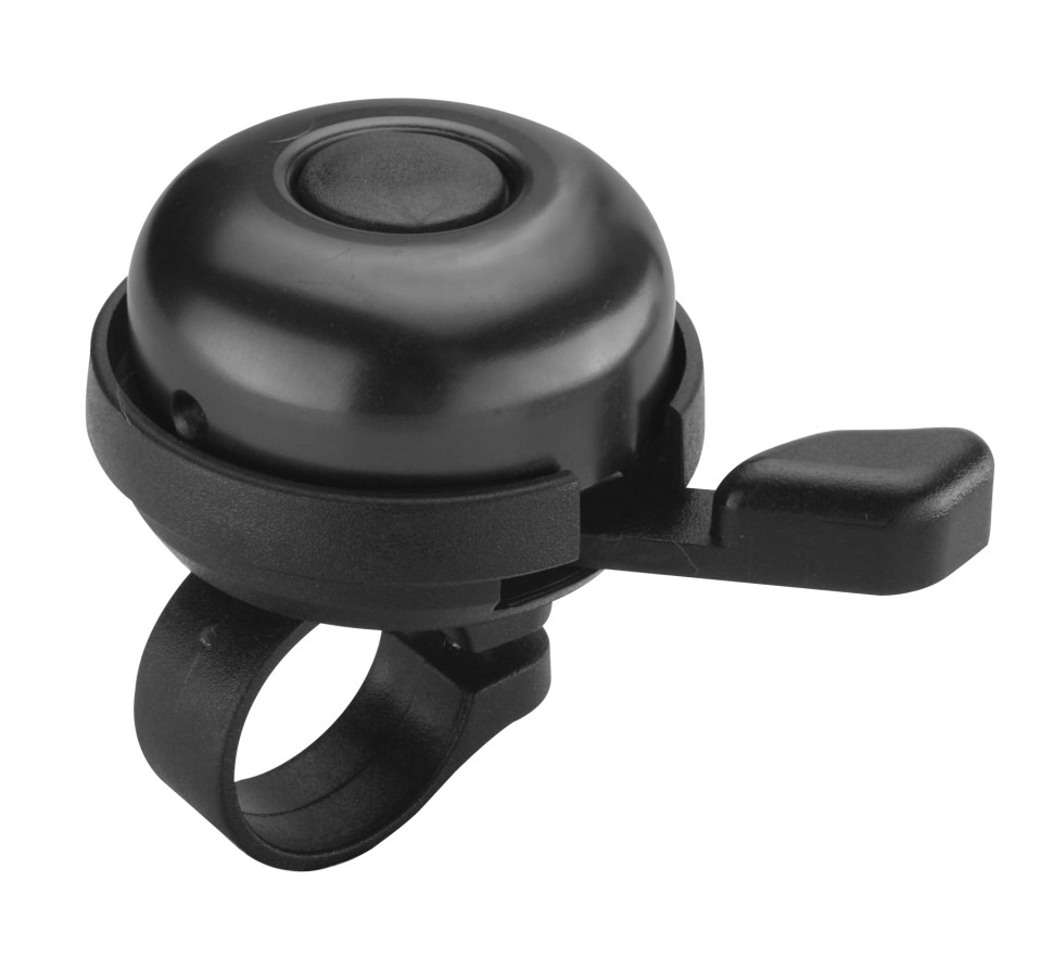 Звонок Green Cycle GBL-603 черный