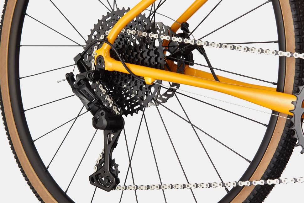Велосипед 28" Cannondale TOPSTONE 4 рама - XL 2023 MGO Велосипед 28" Cannondale TOPSTONE 4 рама - XL 2023 MGO