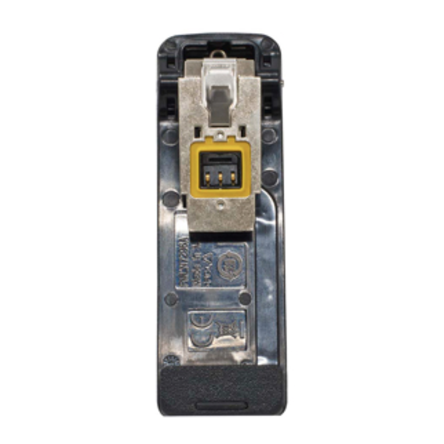 Клипса на ремень Motorola PMLN7296A для радиостанций Клипса на ремень Motorola PMLN7296A для радиостанций