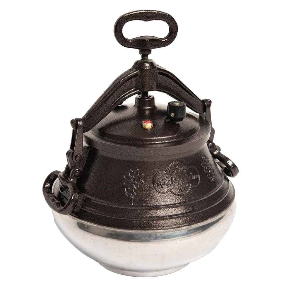 Афганский казан (скороварка) Rashko Baba 80л, комбинированный