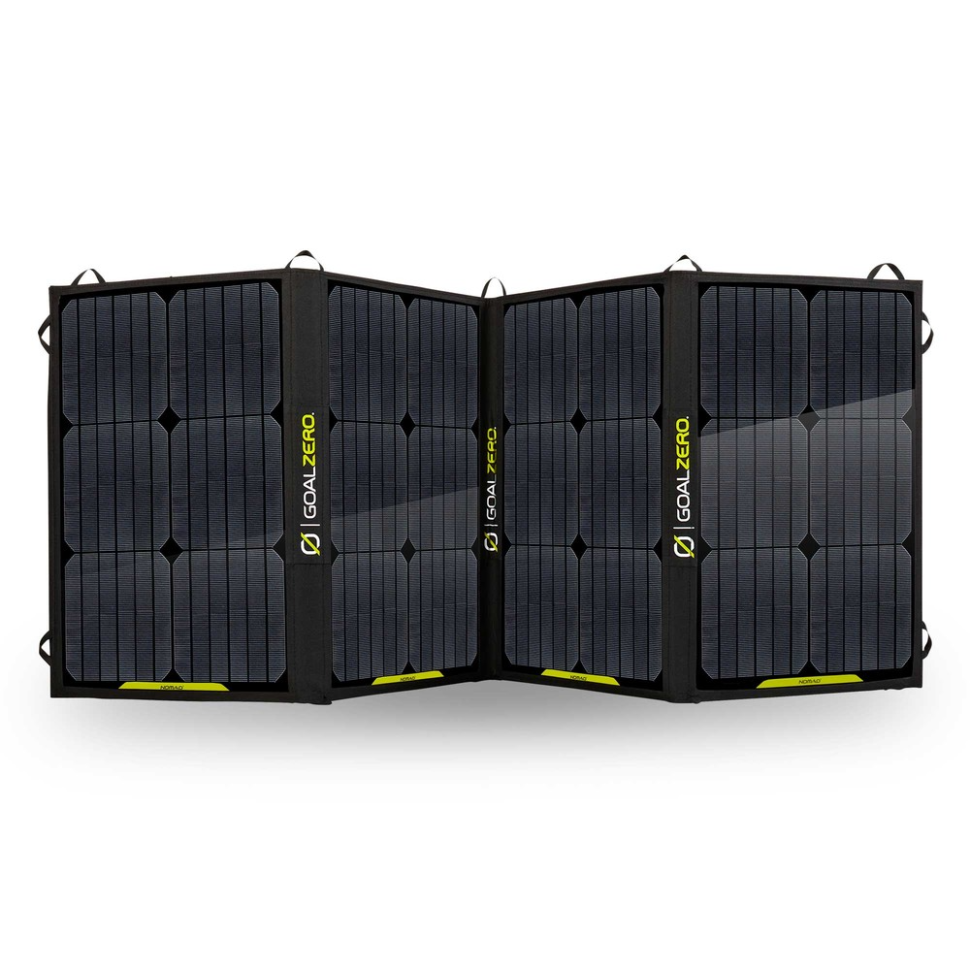 Портативная солнечная панель Goal Zero Nomad 100 Портативная солнечная панель Goal Zero Nomad 100