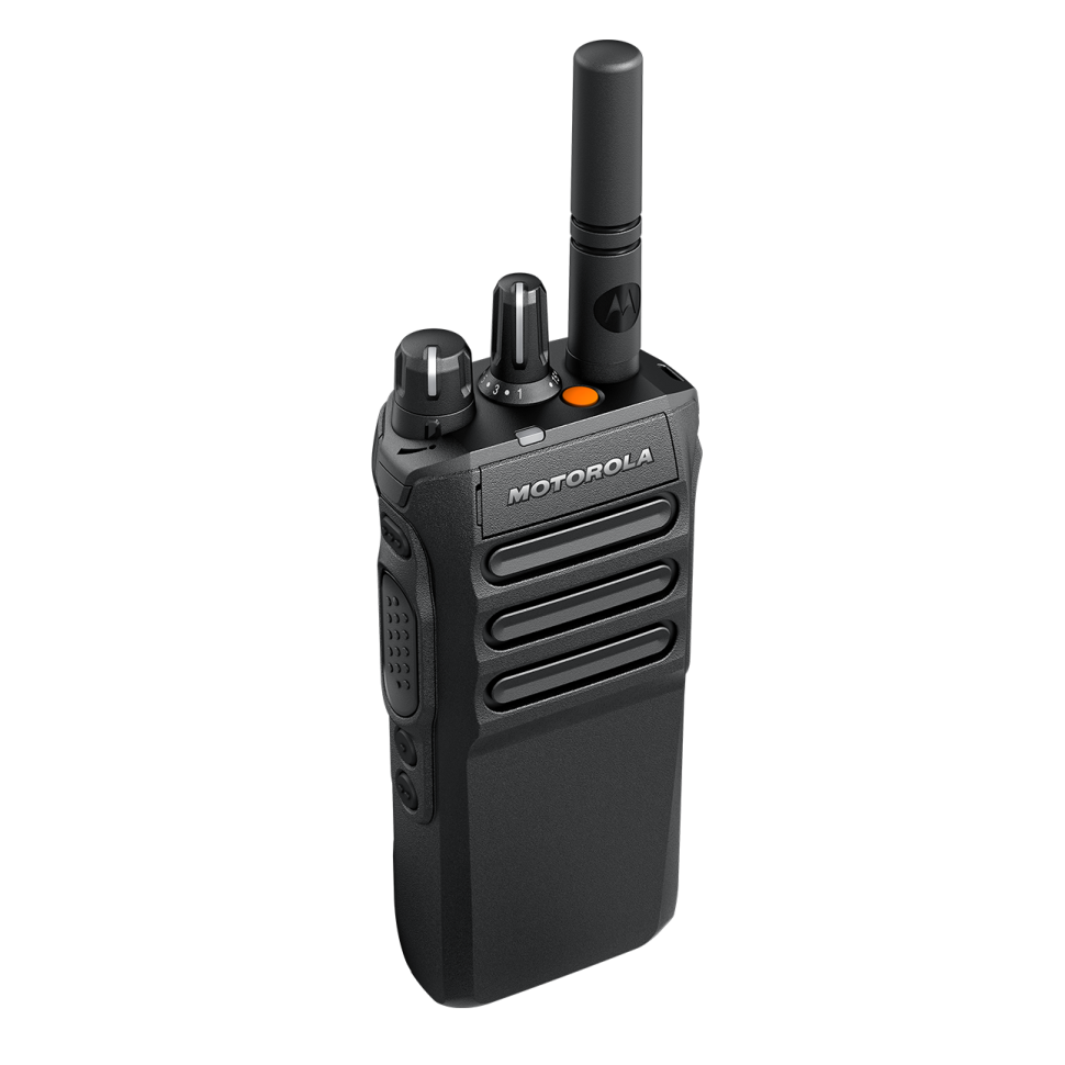 Цифровая портативная радиостанция/рация Motorola R7, VHF, 5W, NKP Цифровая портативная радиостанция/рация Motorola R7, VHF, 5W, NKP