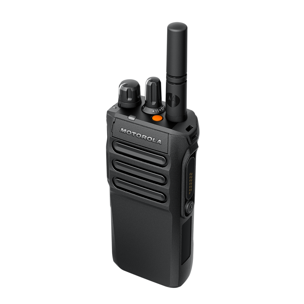 Цифровая портативная радиостанция/рация Motorola R7, VHF, 5W, NKP Цифровая портативная радиостанция/рация Motorola R7, VHF, 5W, NKP