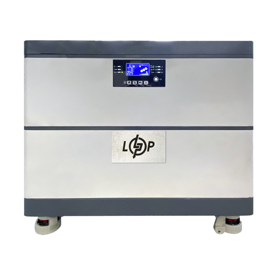 Система резервного питания LogicPower LP Autonomic Power Solar...