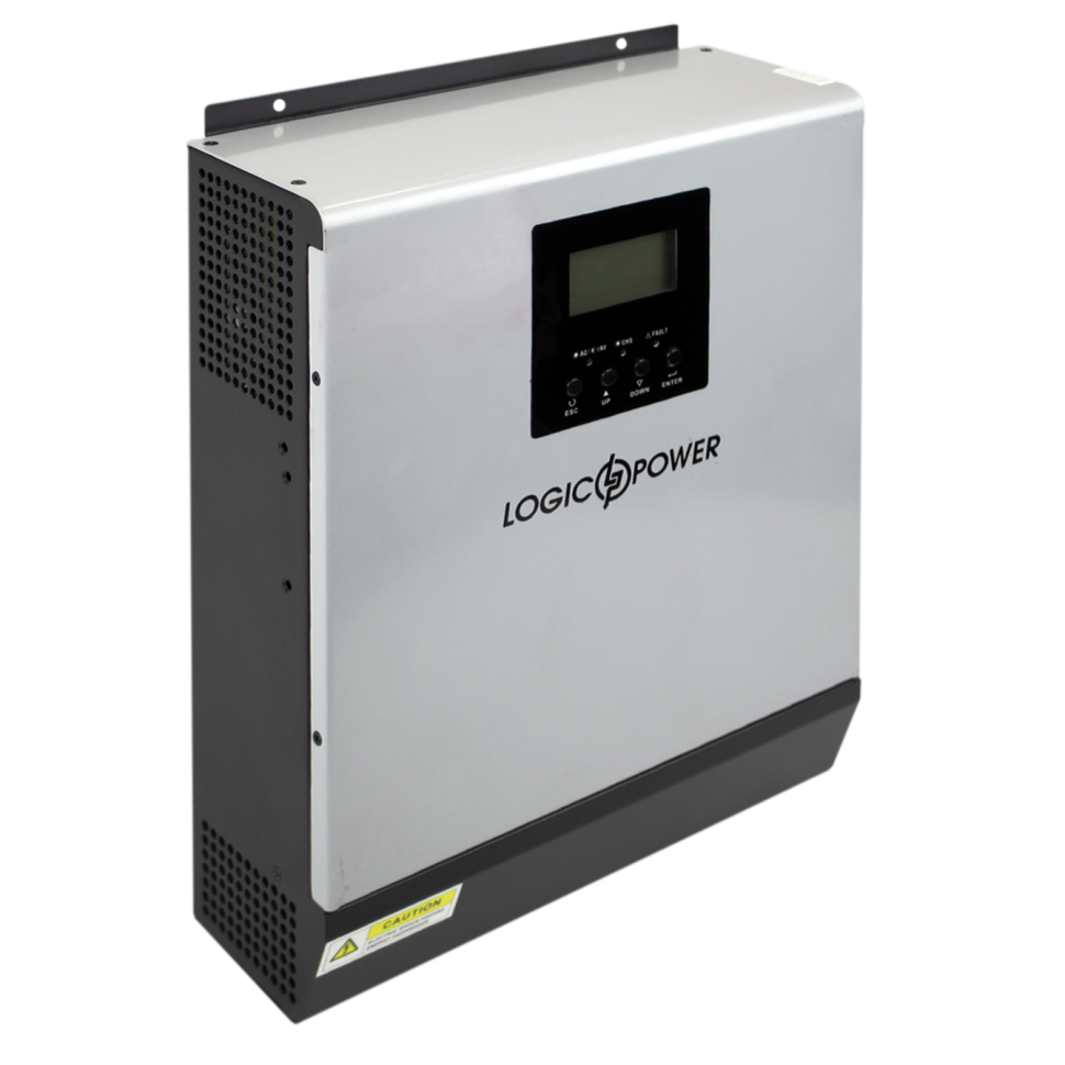 Гибридный солнечный инвертор (ИБП) LPW-HMB-32615-3000VA (2400Вт) 24V 60A MPPT 60-115V Гибридный солнечный инвертор (ИБП) LPW-HMB-32615-3000VA (2400Вт) 24V 60A MPPT 60-115V