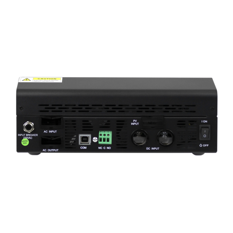Гибридный солнечный инвертор (ИБП) LPW-HMB-32615-3000VA (2400Вт) 24V 60A MPPT 60-115V Гибридный солнечный инвертор (ИБП) LPW-HMB-32615-3000VA (2400Вт) 24V 60A MPPT 60-115V