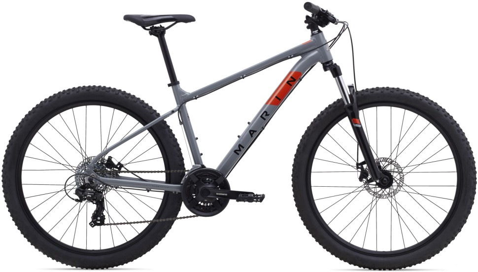 Велосипед 29" Marin BOLINAS RIDGE 1 рама - M 2023 Gloss...