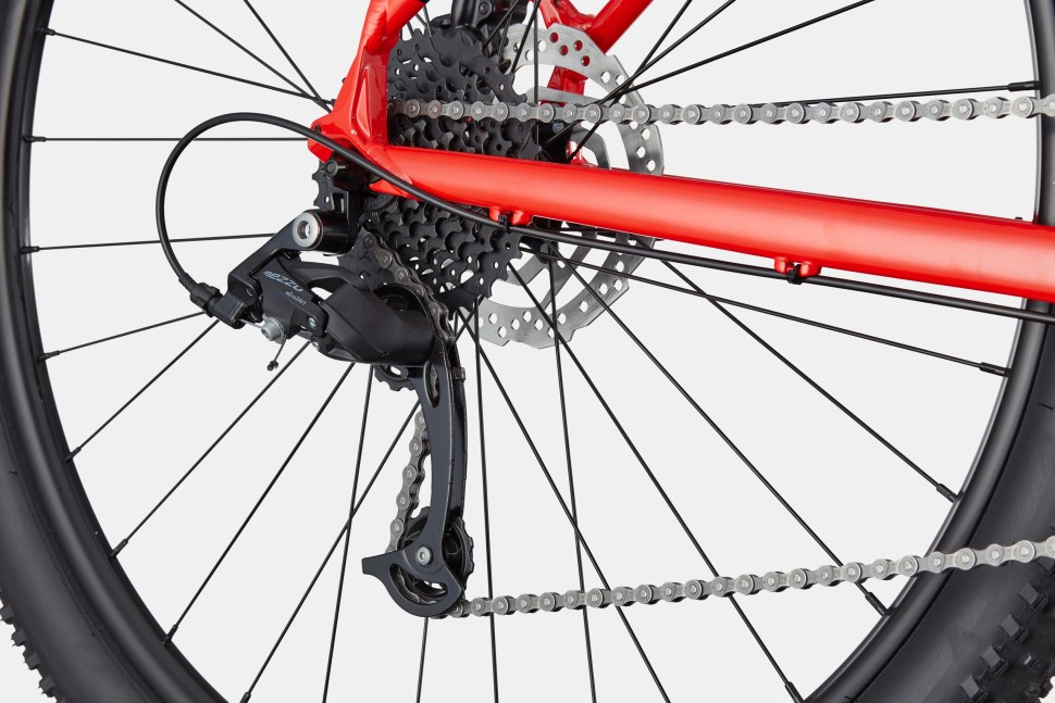Велосипед 29" Cannondale TRAIL 7 рама - XL 2023 RRD Велосипед 29" Cannondale TRAIL 7 рама - XL 2023 RRD
