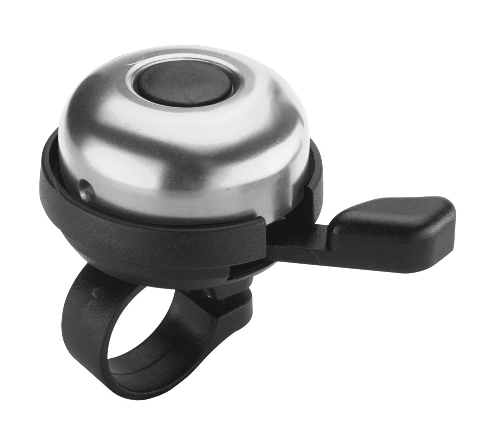 Звонок Green Cycle GBL-603 серебристый