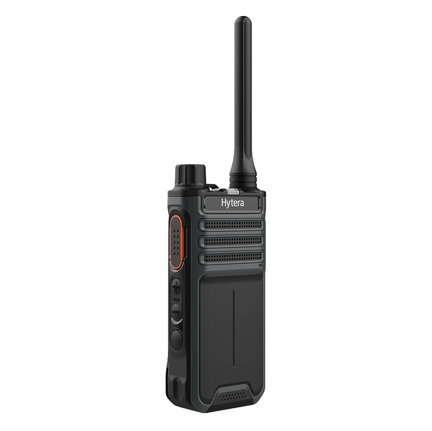 Цифровая портативная радиостанция/рация Hytera BP515, VHF Цифровая портативная радиостанция/рация Hytera BP515, VHF