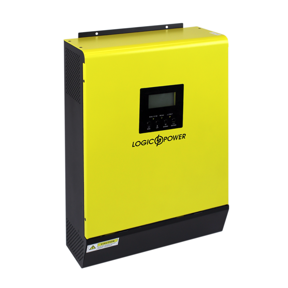 Гибридный солнечный инвертор (ИБП) LPW-HMG-5485-5000VA (5000Вт) 48V 80A MPPT 120-450V Гибридный солнечный инвертор (ИБП) LPW-HMG-5485-5000VA (5000Вт) 48V 80A MPPT 120-450V
