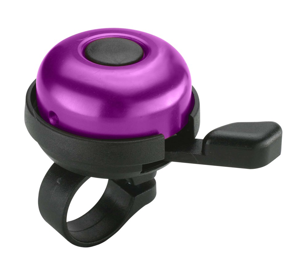 Звонок Green Cycle GBL-603 фиолетовый