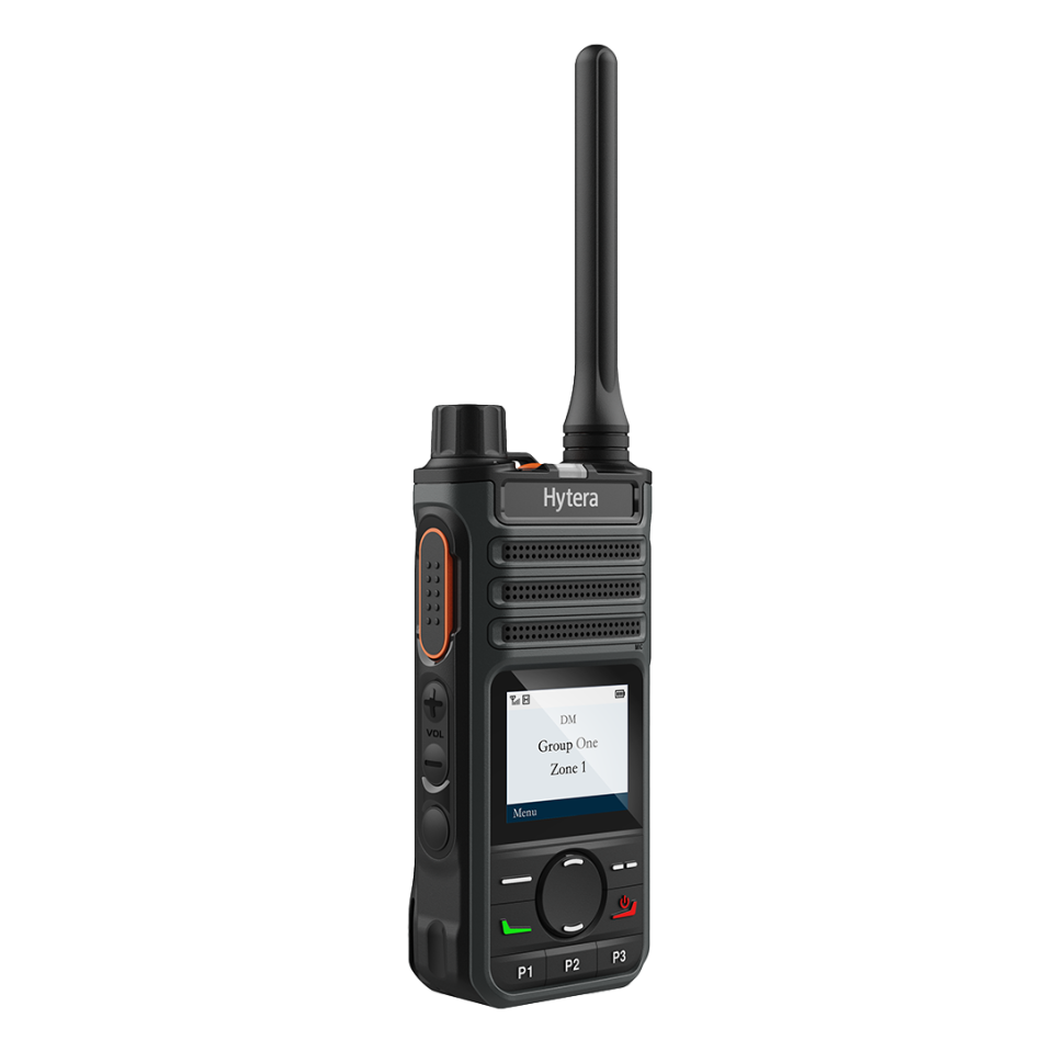 Цифровая портативная радиостанция/рация Hytera BP565, UHF Цифровая портативная радиостанция/рация Hytera BP565, UHF