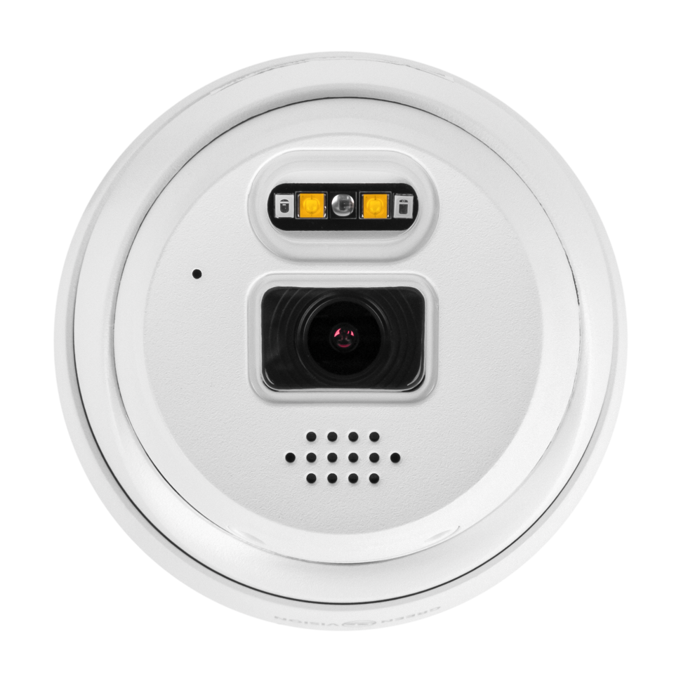Антивандальная IP камера GreenVision GV-186-IP-ECO-AD-DOS40-30 SD Антивандальная IP камера GreenVision GV-186-IP-ECO-AD-DOS40-30 SD