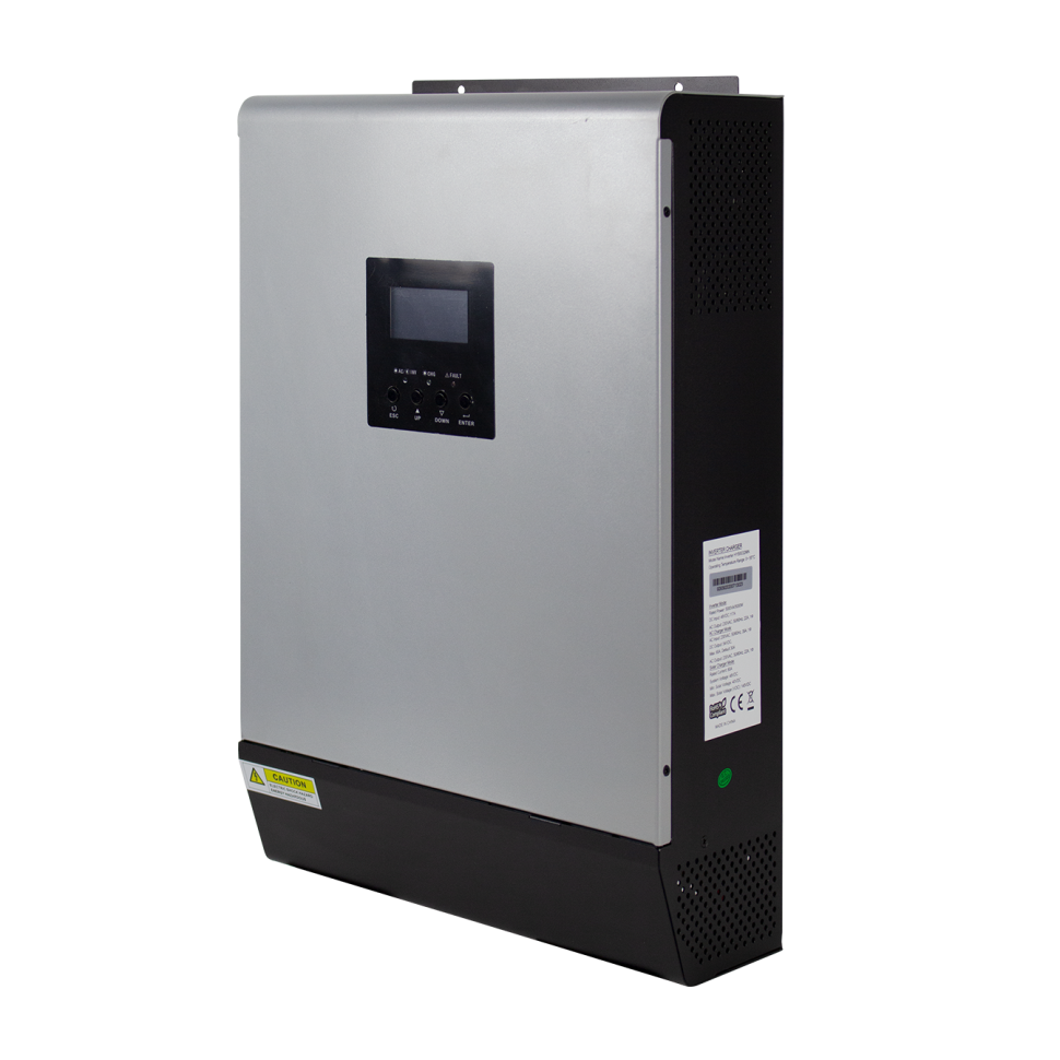Гибридный солнечный инвертор (ИБП) LPW-HMB-5485-5000VA (4000Вт) 48V 60A MPPT 60-115V Гибридный солнечный инвертор (ИБП) LPW-HMB-5485-5000VA (4000Вт) 48V 60A MPPT 60-115V