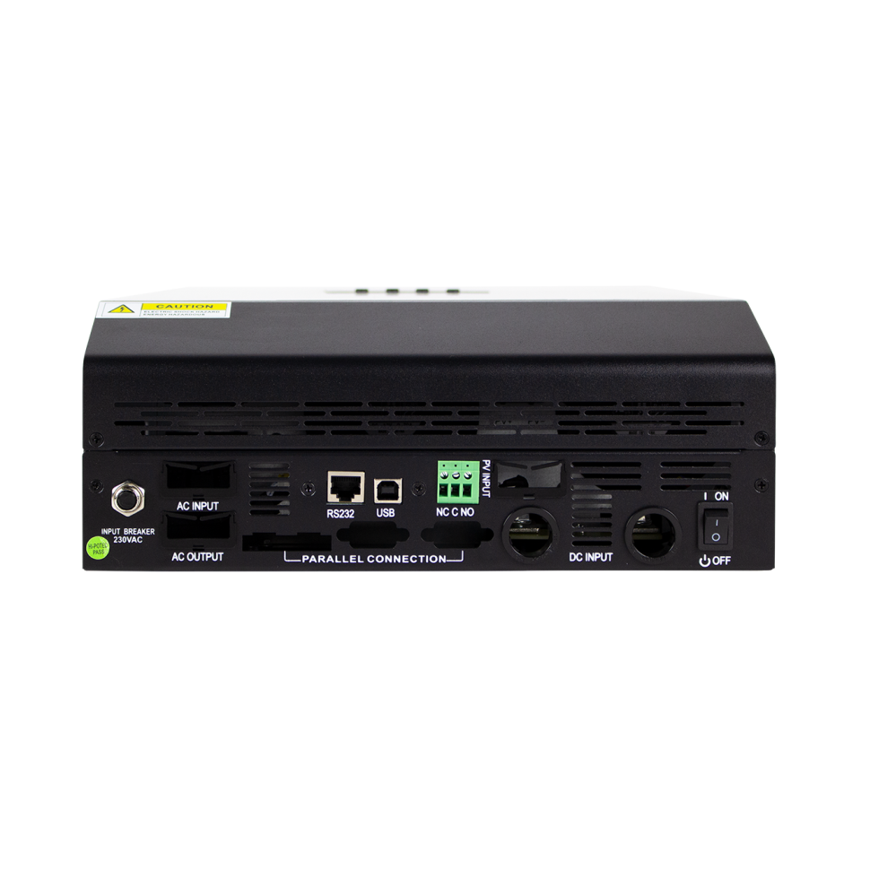 Гибридный солнечный инвертор (ИБП) LPW-HMB-5485-5000VA (4000Вт) 48V 60A MPPT 60-115V Гибридный солнечный инвертор (ИБП) LPW-HMB-5485-5000VA (4000Вт) 48V 60A MPPT 60-115V