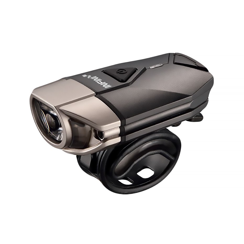 Фара передняя Infini Super Lava I-263P-Titanium+Black, 1 светодиод...
