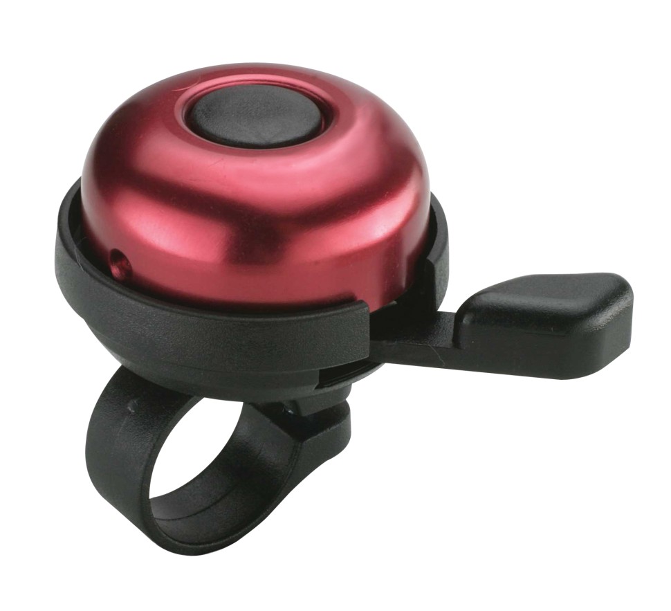 Звонок Green Cycle GBL-603 красный