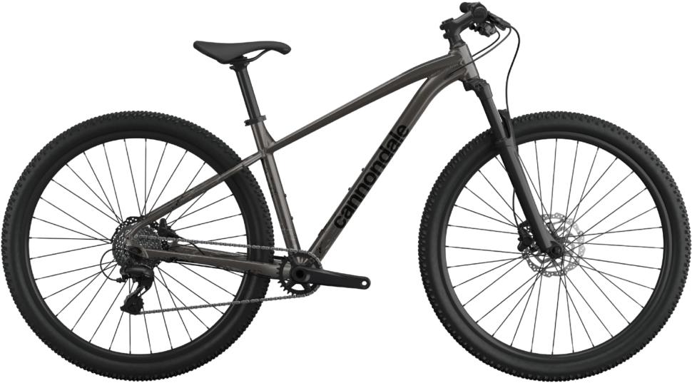 Велосипед 29" Cannondale TRAIL 6 рама - M 2024 SBK