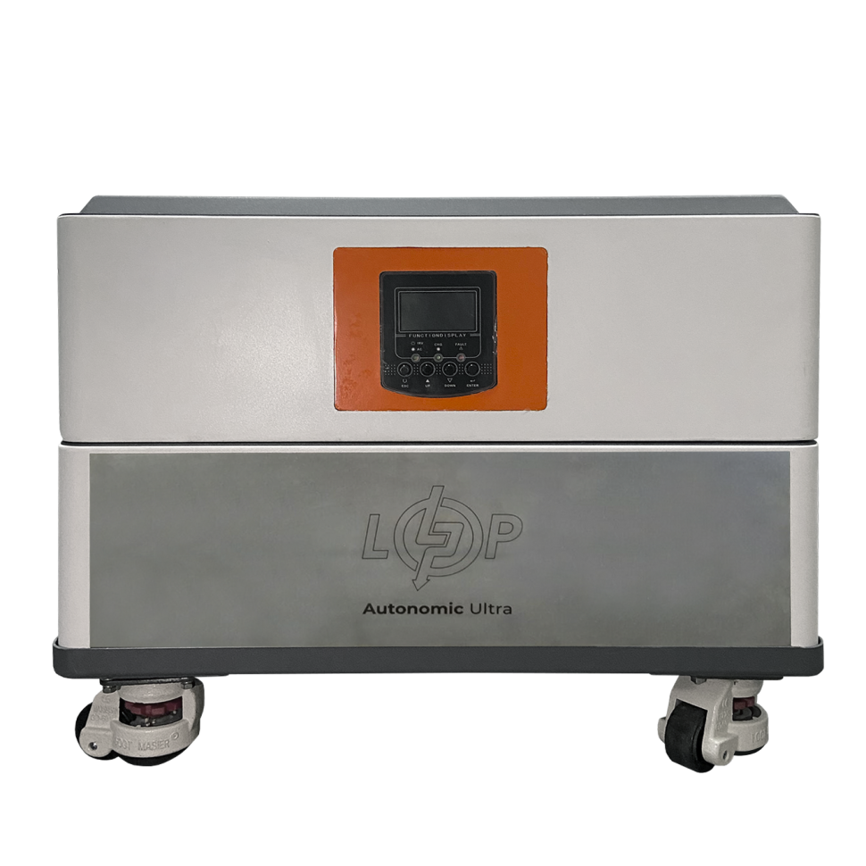 Система резервного питания LP Autonomic Power F3.5-6KWH