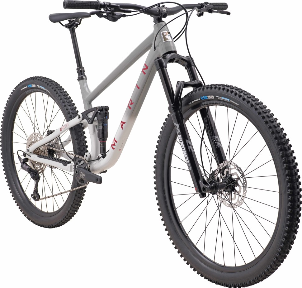 Велосипед 29" Marin RIFT ZONE 2 рама - S 2023 GREY Велосипед 29" Marin RIFT ZONE 2 рама - S 2023 GREY